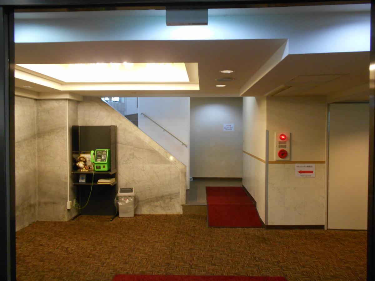 Takamatsu Hotel Sakika Εξωτερικό φωτογραφία