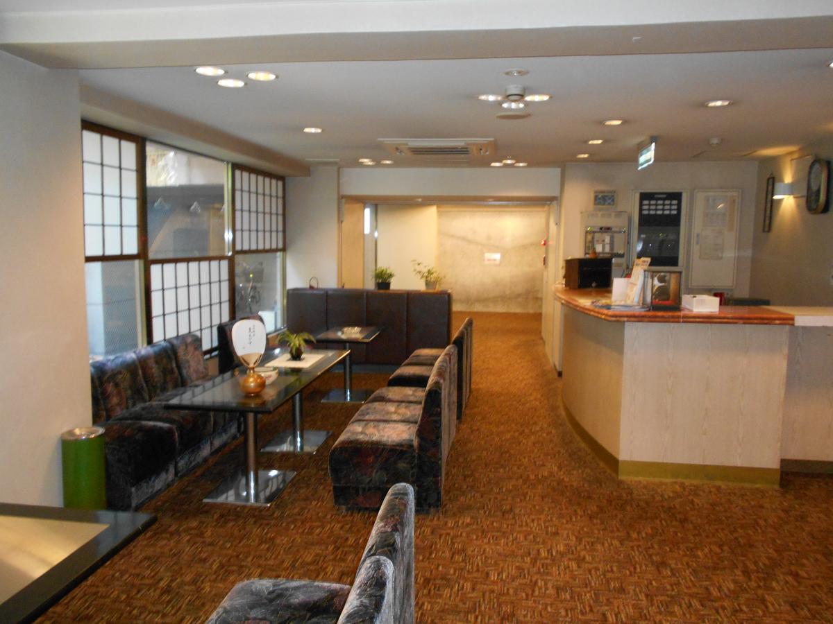 Takamatsu Hotel Sakika Εξωτερικό φωτογραφία