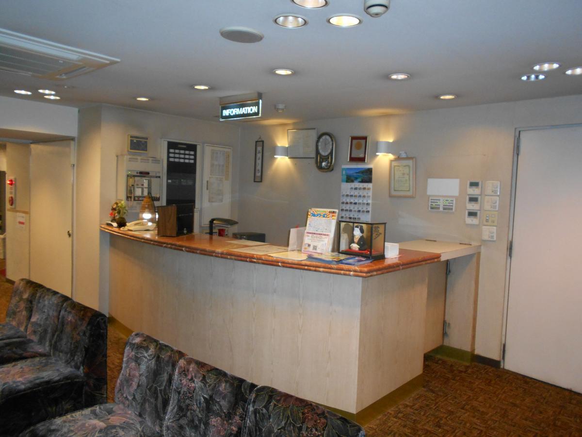 Takamatsu Hotel Sakika Εξωτερικό φωτογραφία