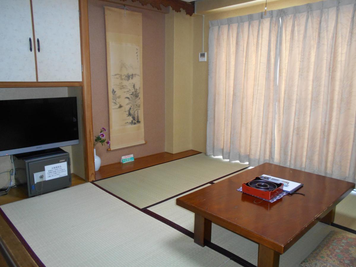 Takamatsu Hotel Sakika Εξωτερικό φωτογραφία